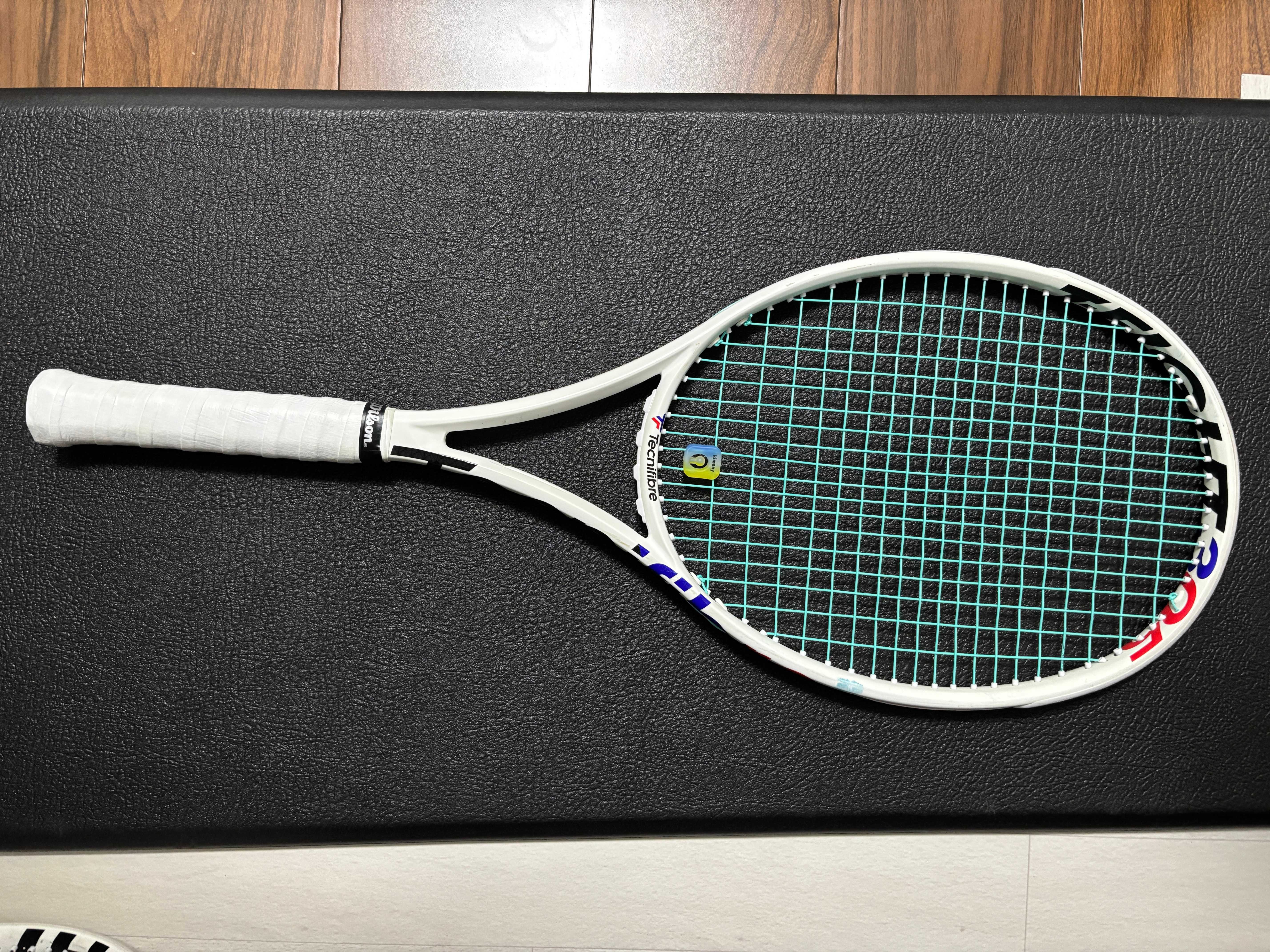 【インプレ】T-FIGHT 305 Isoflex(2022年発売モデル) 安定と振り抜きやすさ